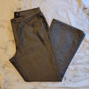 Vintage Venezia Jeans from Lane Bryant Y2K 1999-2000 Dark Silver Like New